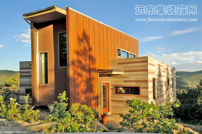 Shipping Container House,住人集裝箱活動房屋,二手集裝箱貨柜