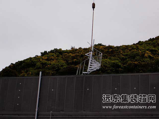 Wellington Container house,集裝箱房屋,集裝箱建筑,集裝箱住宅,集裝箱活動房,住人集裝箱