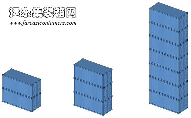 集裝箱上下箱體平行放置,集裝箱房屋,集裝箱活動房,住人集裝箱,集裝箱住宅,集裝箱建筑